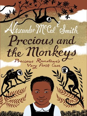Precious and the Monkeys - ebook